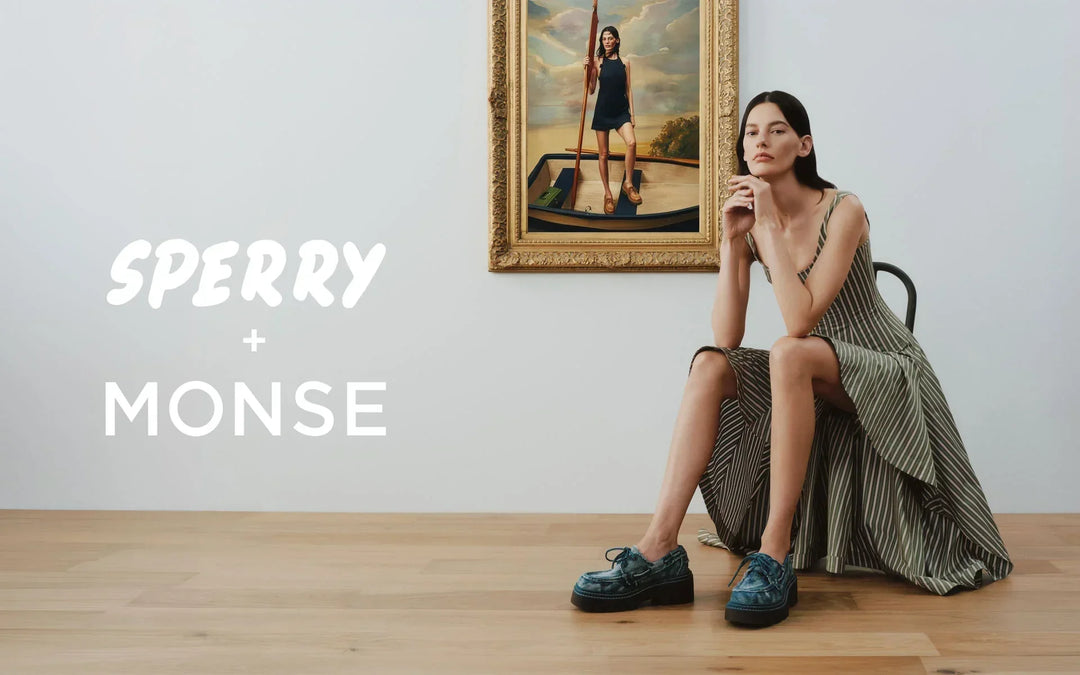 Sperry x MONSE
