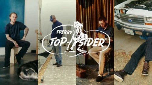 Sperry x One of These Days