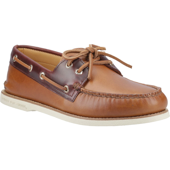 Authentic Gold Cup | Tan/Brown