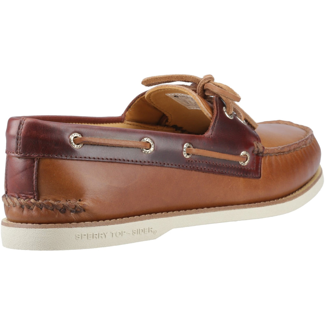 Authentic Gold Cup | Tan/Brown