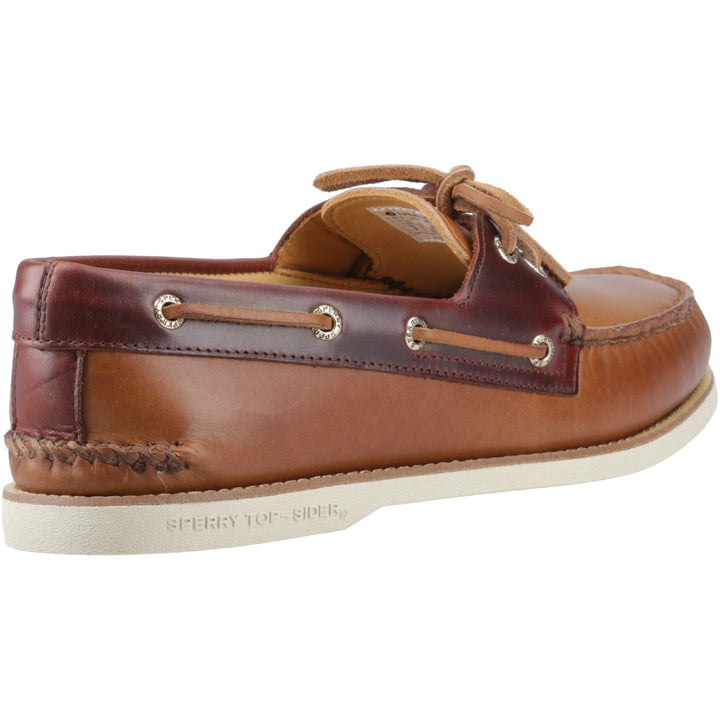 Authentic Gold Cup | Tan/Brown