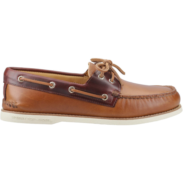 Authentic Gold Cup | Tan/Brown