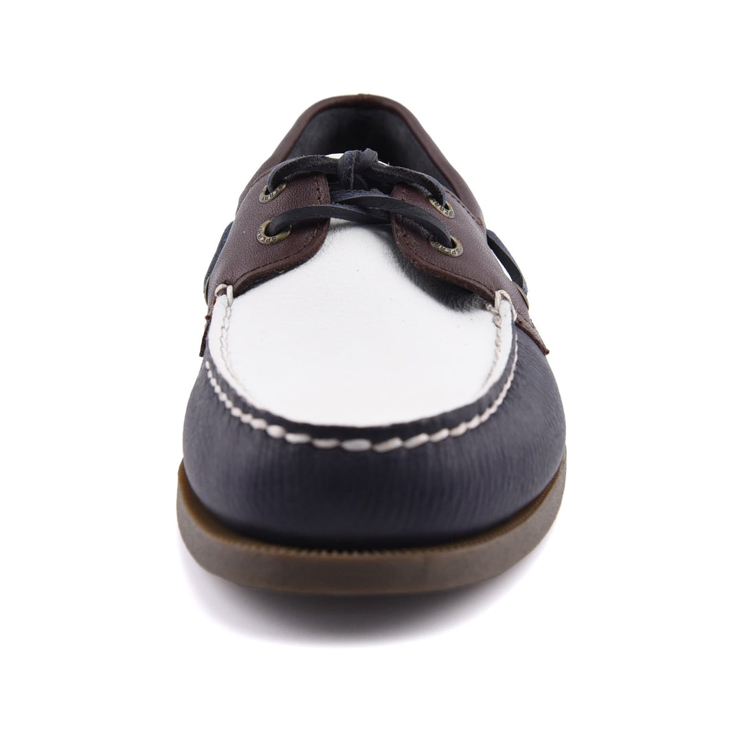 Authentic Original 2 EYE | NAVY/WHITE/BROWN COMBO