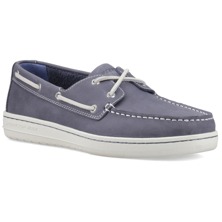 Strake 2 eye cup sole | Navy