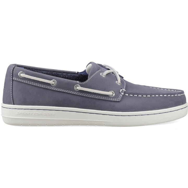 Strake 2 eye cup sole | Navy