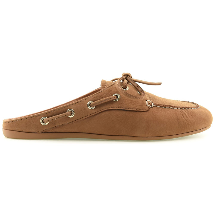 Slimboat Mule | Tan