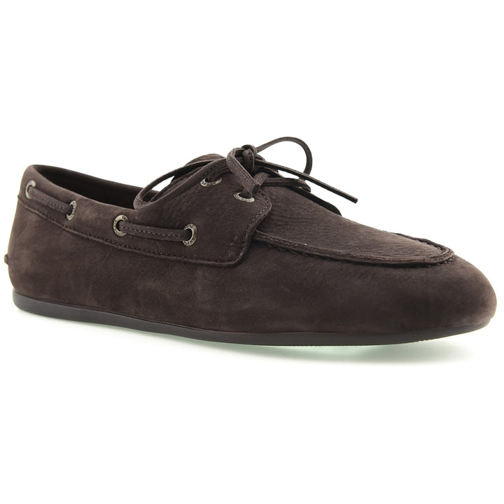 Slimboat | Dark Brown