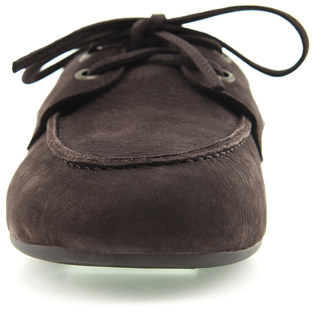 Slimboat | Dark Brown