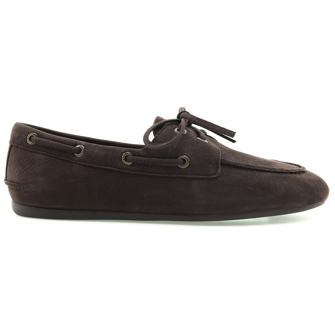 Slimboat | Dark Brown