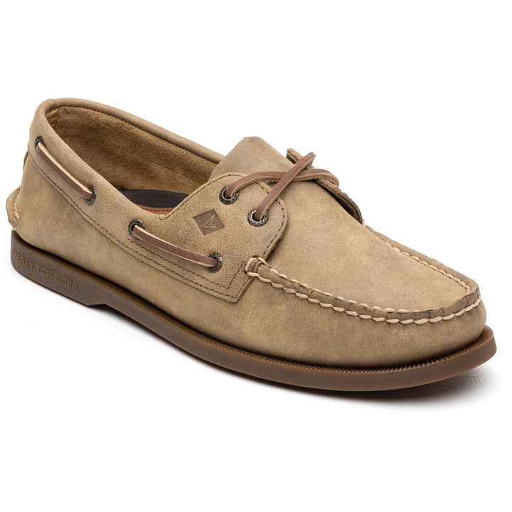 Authentic Original 2 EYE Tan Distress | Tan