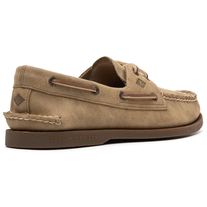 Authentic Original 2 EYE Tan Distress | Tan