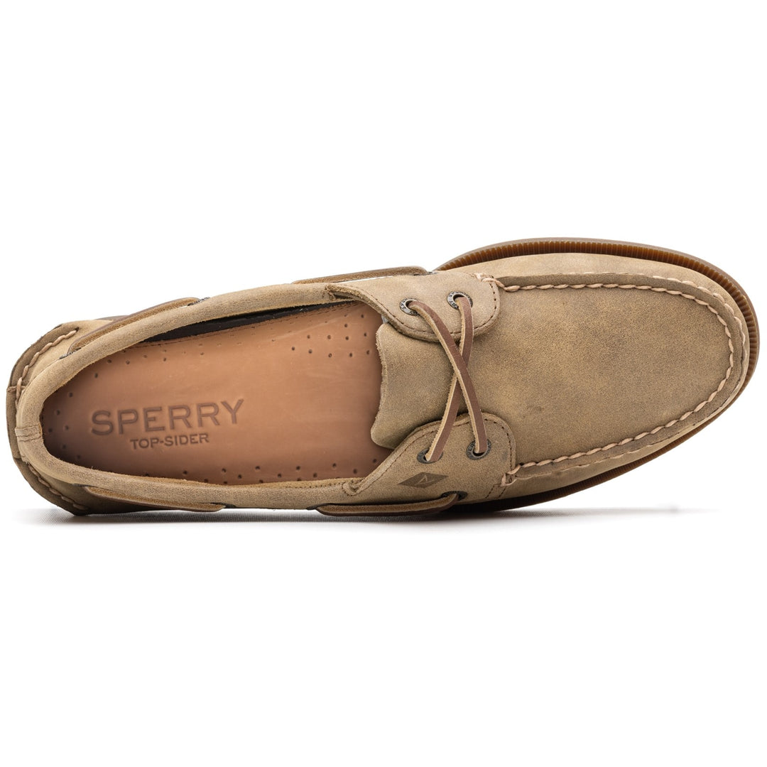Authentic Original 2 EYE Tan Distress | Tan