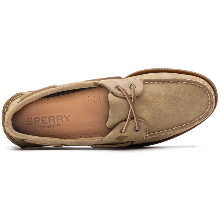 Authentic Original 2 EYE Tan Distress | Tan