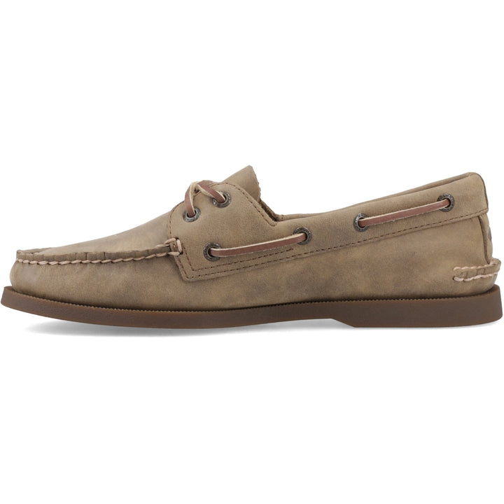 Authentic Original 2 EYE Tan Distress | Tan