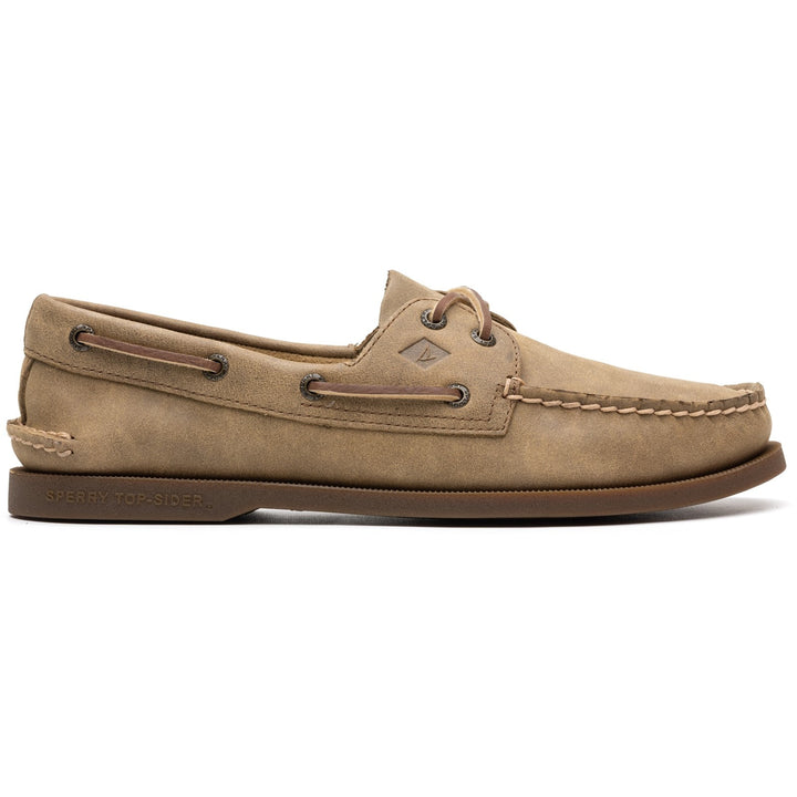 Authentic Original 2 EYE Tan Distress | Tan