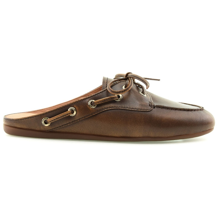 Slimboat Mule | Brown